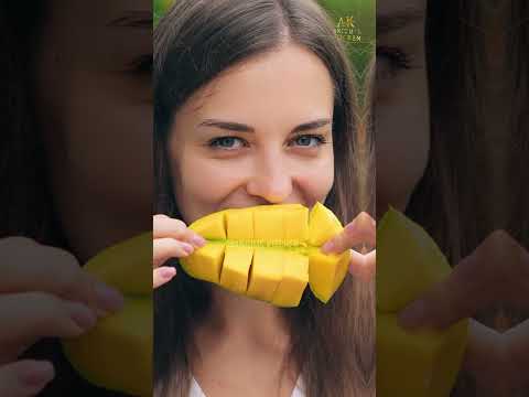 Mango Magic: Health Benefits You Need to Know! 🥭 [Video]