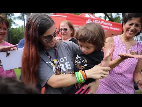 2024 Butterfly Release Ceremony for Cancer Survivors Awareness Month [Video]