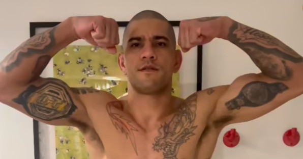 Video: Massive Alex Pereira gains over 25 pounds in only 24 hours, claims easiest weight cut ever | UFC 303 [Video]