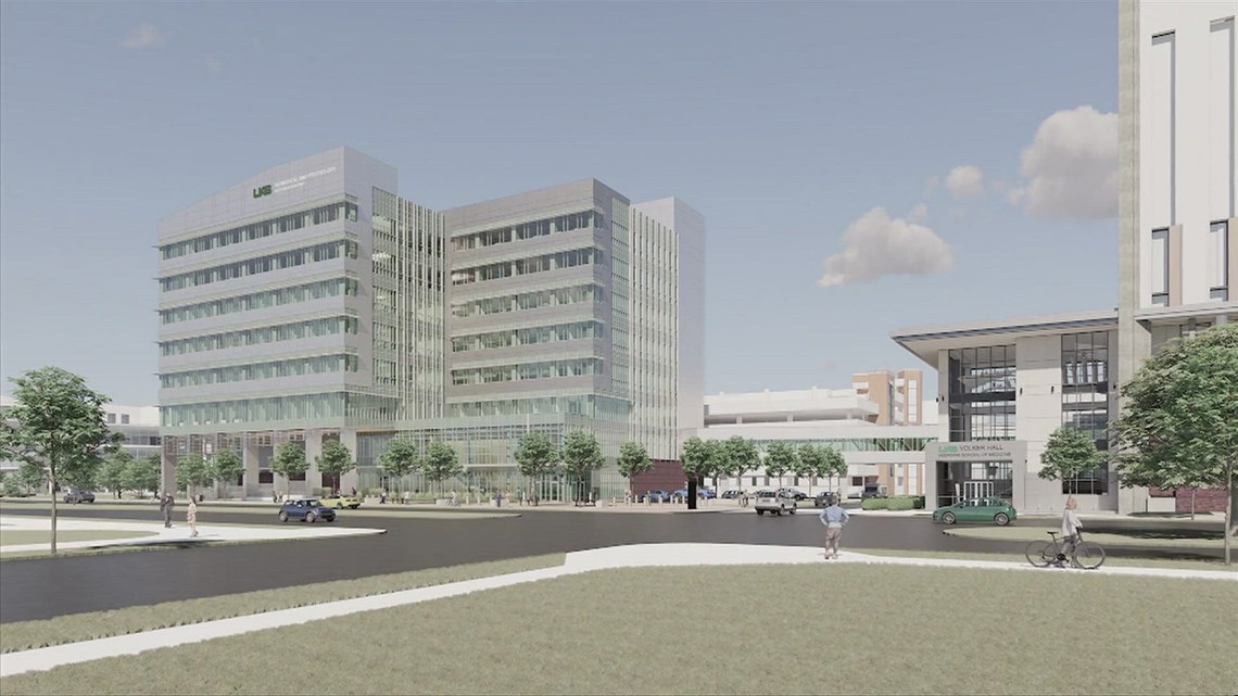 UAB breaks ground on biomed-psychology research complex [Video]