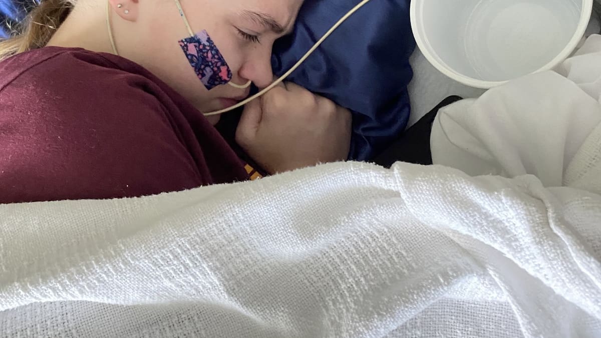 Ehlers-Danlos Syndrome: Family fundraising to get urgent overseas surgery for sick teen [Video]