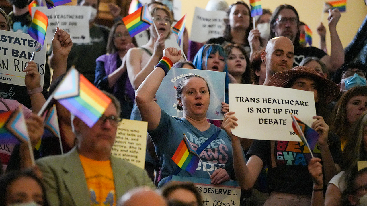 Texas Supreme Court upholds state ban on gender transition treatment for minors [Video]