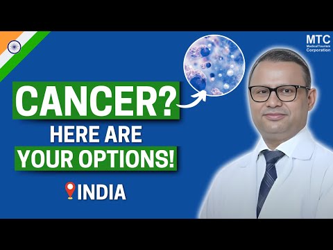 Types of Cancer Therapies in India: Treatment Options & Prevention! [Video]