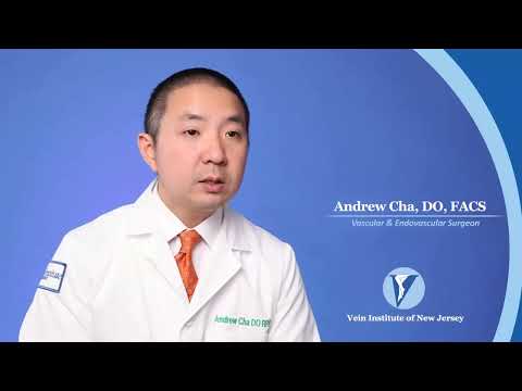 Andrew Cha, DO, FACS – Treatment Options for Veins [Video]
