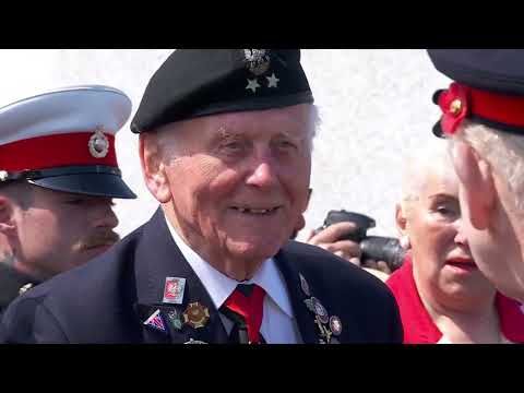 bitchy | Queen Camilla, not King Charles, released a video for Britains Armed Forces Day