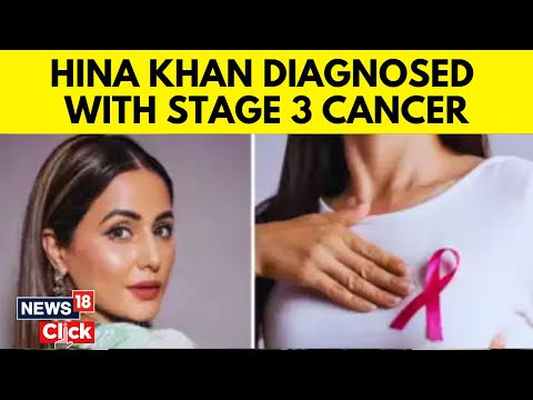 Breast Cancer: Actor Hina Khan Reveals Breast Cancer Diagnosis: “Will Overcome This Challenge | N18V [Video]