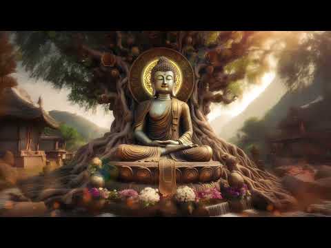 10 Minute Healing Frequency Meditation Music | Healing Meditation Music | Meditation for Inner Peace [Video]