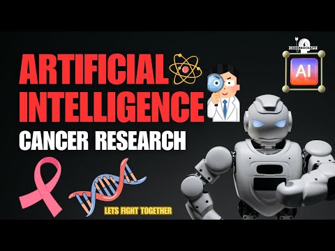 Artificial Intelligence | Cancer Research | Breast Cancer | Lung Cancer | Diagnosis | Cambridge [Video]