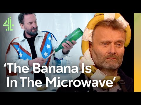 “It’s A Big Old Banana That!” | Bananas | Best Of Taskmaster | Channel 4 [Video]
