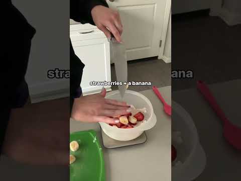Pre-Workout Meal [Video]