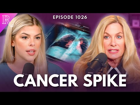 Cancer Patients Are Younger Than Ever | Guest: Dr. Leigh Erin Connealy | Ep 1026 [Video]