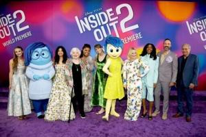 Inside Out 2 tops N. American box office for third weekend [Video]