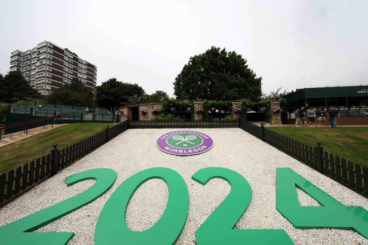 How to watch Wimbledon 2024: TV channel and live stream as Championships begin [Video]