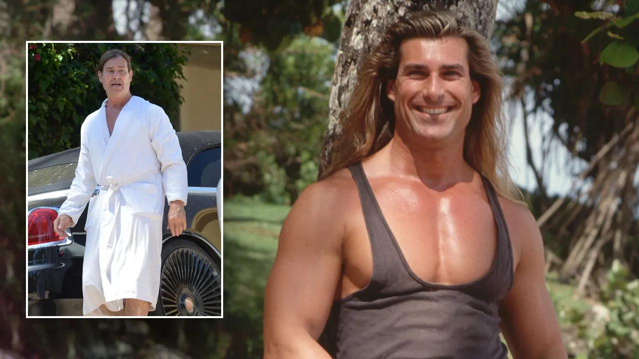 Fabio, 65, maintains model image by avoiding alcohol, eating healthy and sleeping in hyperbaric chamber [Video]