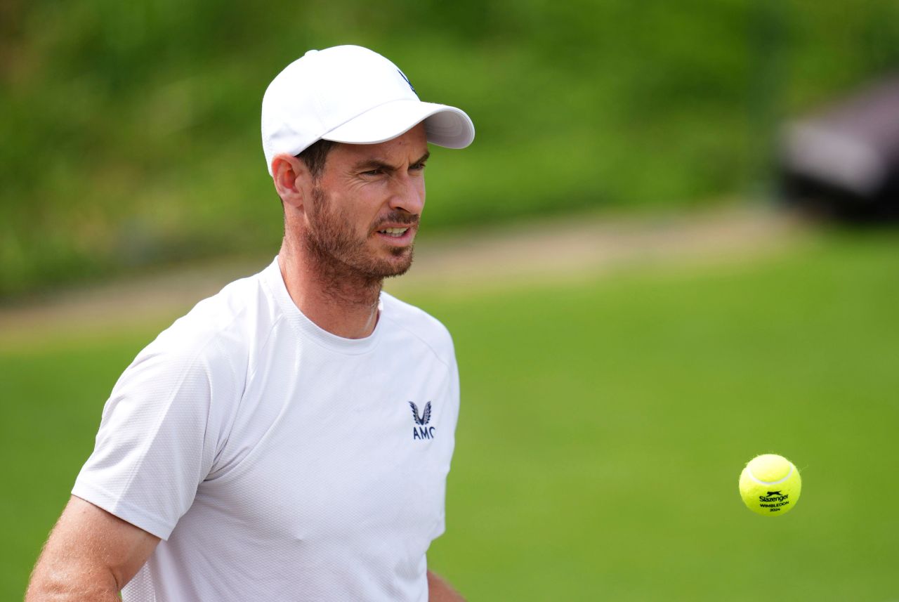 Andy Murray is still not sure whether he will be able to compete at Wimbledon | KLRT [Video]