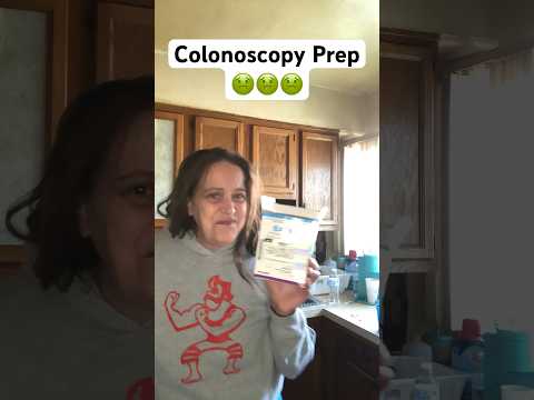 Who’s Had a Colonoscopy? I’m Nervous! [Video]