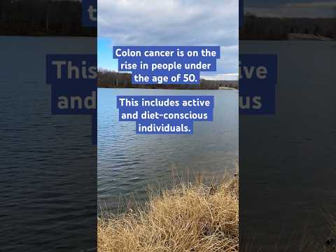 This can save your life. Subtle symptoms of colon cancer. [Video]