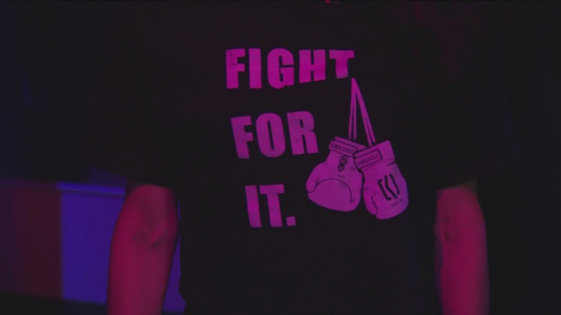 Knockout Austin gym holds fundraiser for owner battling cancer [Video]