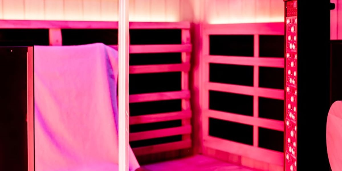 Mind-Blowing Health at age 79- An Infrared Sauna Break-through- Now Here In Tucson [Video]