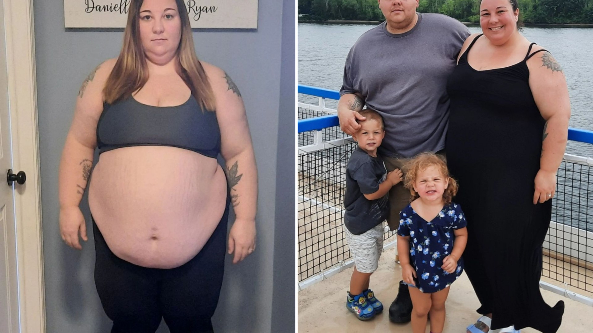 Busy mum-of-two, 32, who lost staggering 14st shares ‘life-changing’ weight loss tips [Video]