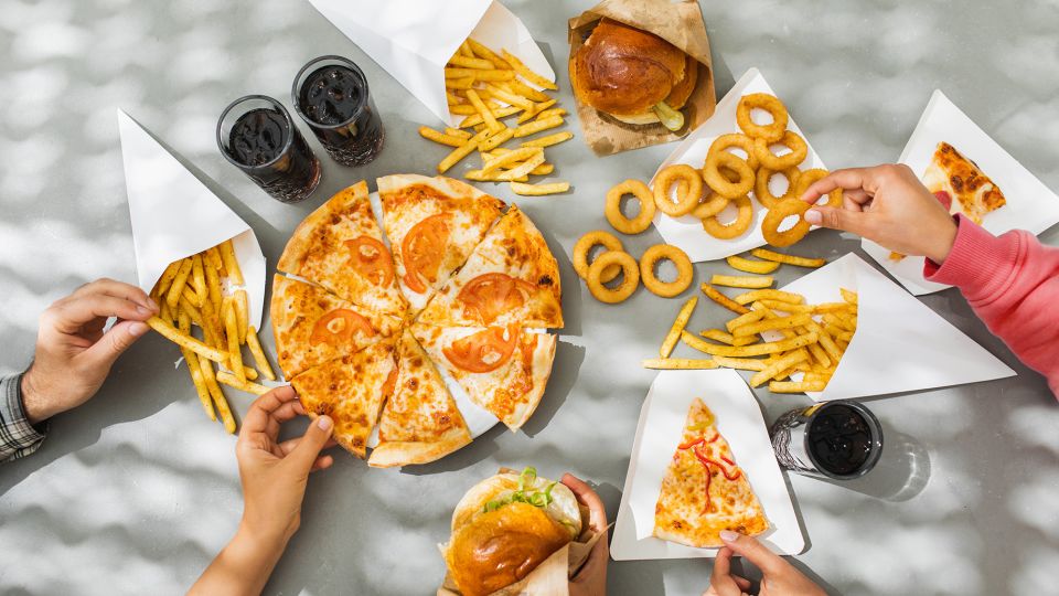 These ultraprocessed foods may shorten your life, study says [Video]
