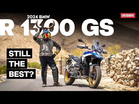 2024 BMW R 1300 GS Review: The Ultimate Adventure Machine I  @odmag [Video]