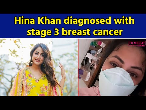Hina Khan Cancer: Actress Diagnosed With Stage 3 Breast Cancer, Says 