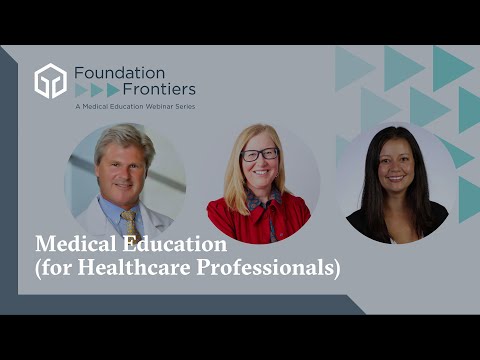 Foundation Frontiers Webinar – Fusion Detection in Advanced NSCLC [Video]