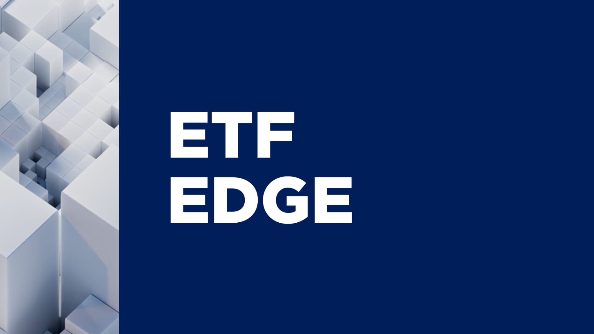 ETF Edge on reshoring trends, weight loss drugs and more [Video]