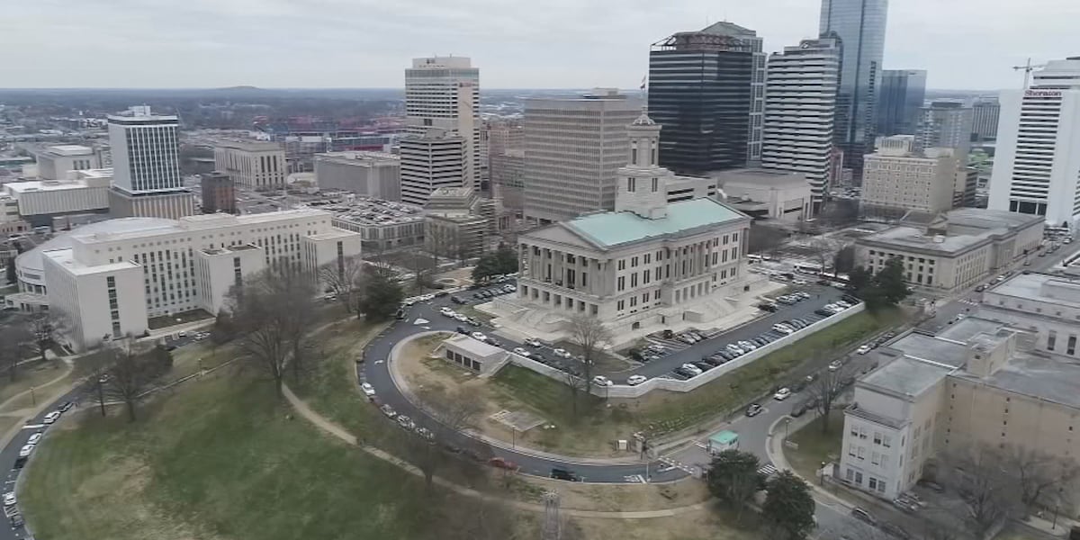 These new laws take effect today in Tennessee [Video]