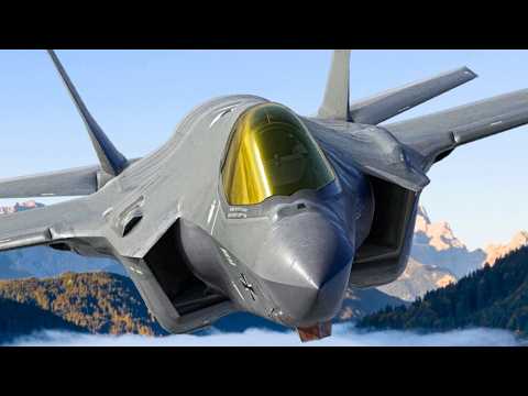 The F-35’s Impossible Escape That No One Explained [Video]