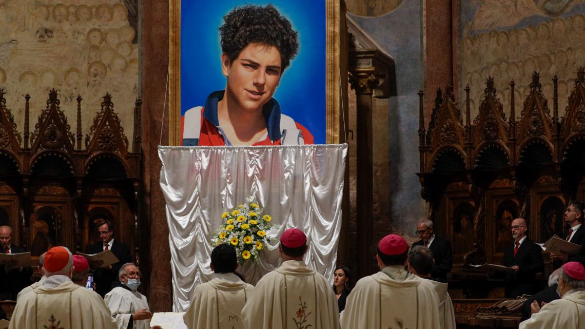 Carlo Acutis: First millennial saint approved for canonization [Video]