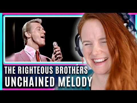 Vocal Coach reacts to and analyses The Righteous Brothers – Unchained Melody [Video]