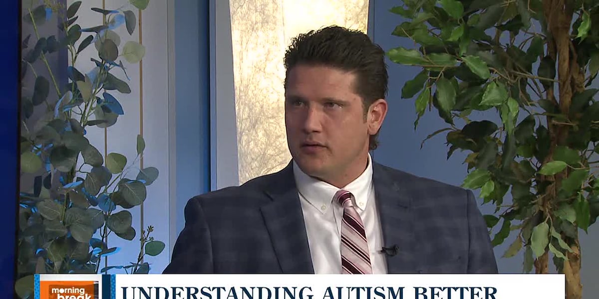 Monday Motivations: Expanding our understanding of autism with Dr. Randall Gates [Video]