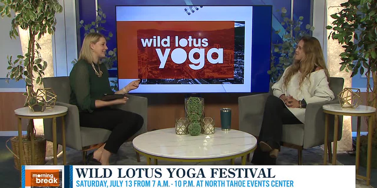 Wild Lotus Yoga Festival [Video]