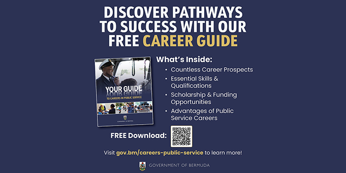Premier On Public Service Career Guide [Video]