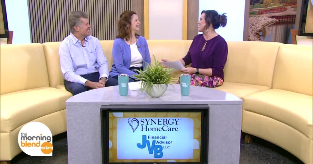 Blend Extra: Plan for the Future With Long Term Care [Video]