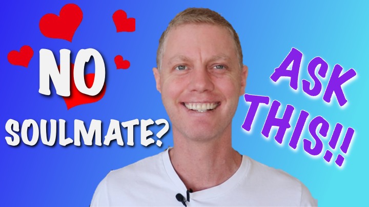 Cant Manifest Your Soulmate? Ask this ONE QUESTION Before Visualizing! [VIDEO]  Spiritual Life Coach