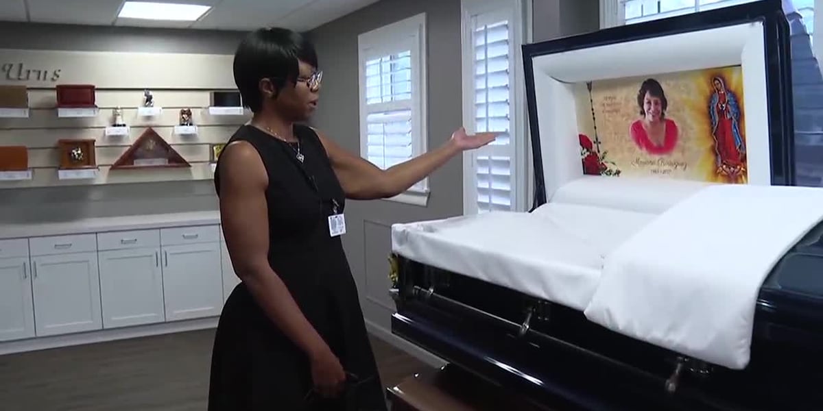 This college became the first in the US to have an on-campus mortuary [Video]