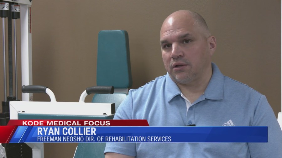 Freeman Neosho Rehab enhances care with a planned facility plus new services [Video]