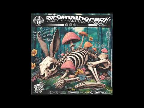 CHILIØ – aromatherapy [lyric video/visualizer]