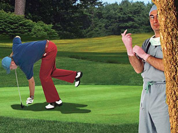 Fitness: Have you had a prostate exam? | Golf News and Tour Information [Video]