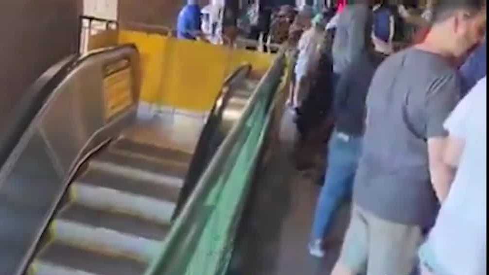 State investigates escalator malfunction at American Family Field [Video]