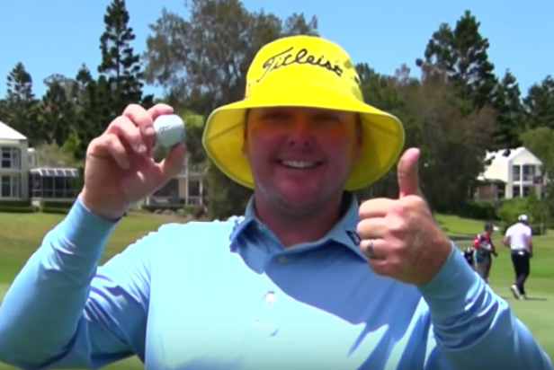 Watch two-time cancer survivor Jarrod Lyle make a hole-in-one at the Australian PGA and try not to smile | Golf News and Tour Information [Video]