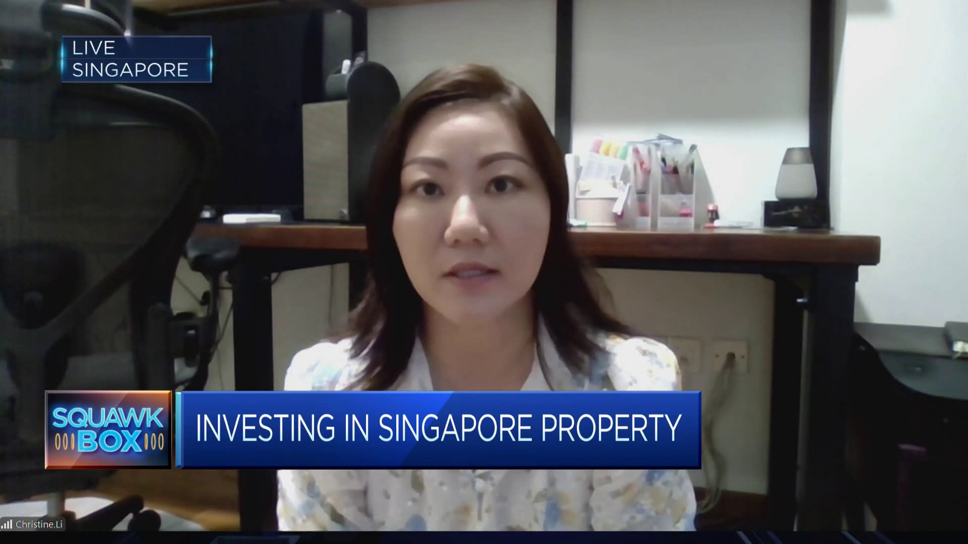 Knight Frank discusses Singapore’s housing market, home prices [Video]