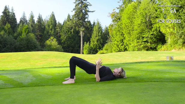 Fitness Friday: One more great yoga pose for golf | Golf News and Tour Information [Video]