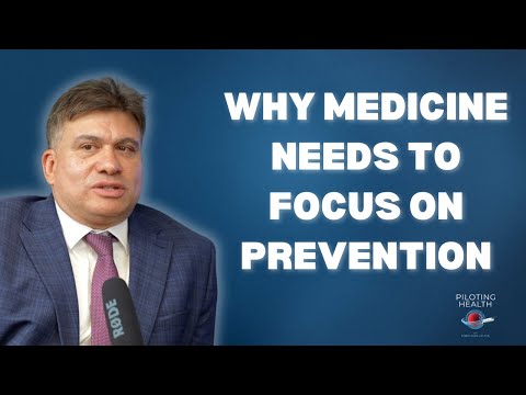 Addressing Wound Care and Cancer Prevention [Video]
