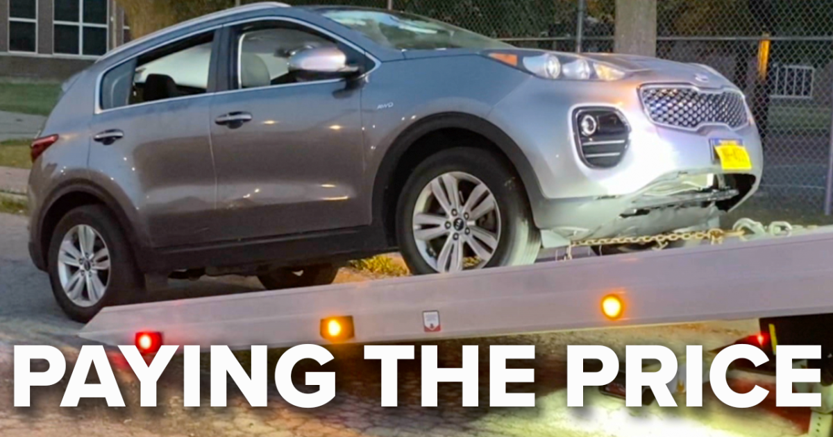‘It’s not fair’: How getting your car stolen can impact your insurance [Video]