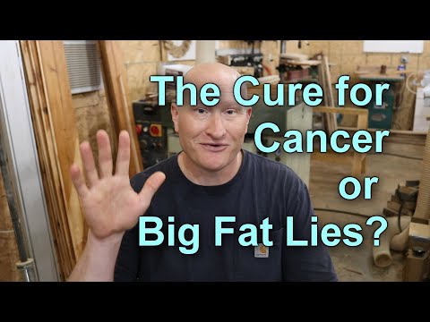 Do we have the cure for cancer, or are we being lied to? Diets, Treatments, and Conspiracies [Video]