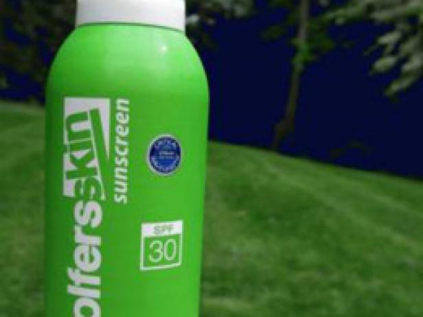 The best sunscreen for golfers is now available as a spray | Golf News and Tour Information [Video]